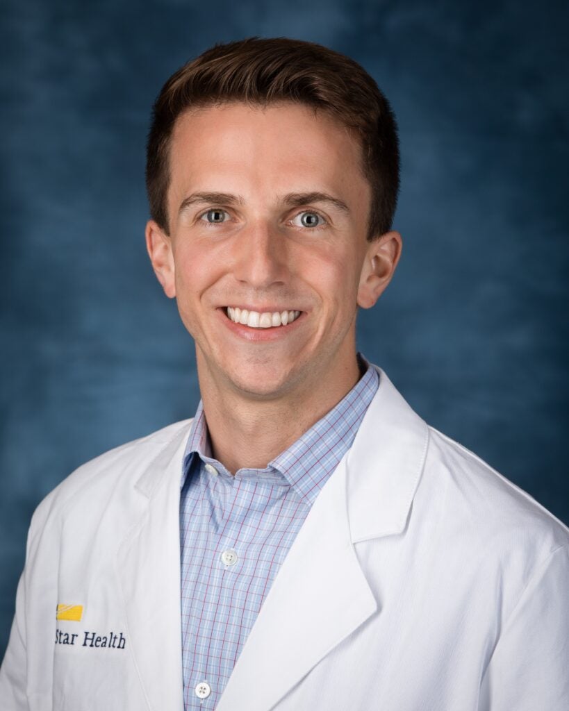 Image of Zachary Angel, MD